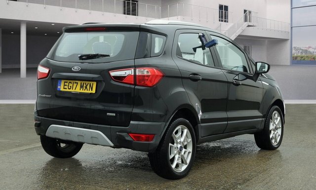 2017 Ford Ecosport - Photo 4