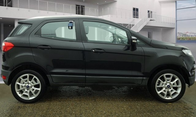 2017 Ford Ecosport - Photo 5
