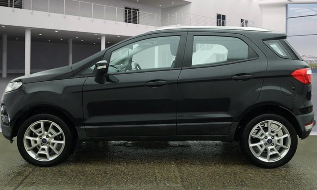 2017 Ford Ecosport - Photo 6