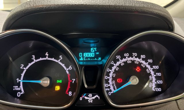 2017 Ford Ecosport - Photo 8