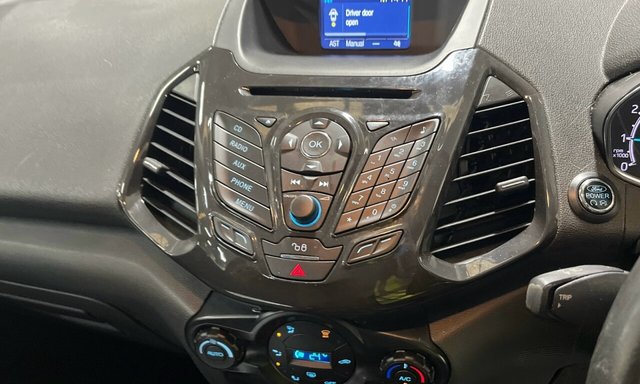 2017 Ford Ecosport - Photo 9