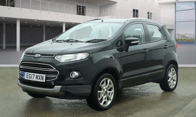 2017 Ford Ecosport