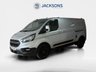 USED 2021 71 FORD TRANSIT CUSTOM 2.0 340 EcoBlue Trail Panel Van 5dr Diesel Manual L2 H1 Euro 6 (s/s) (170 ps) Great Mileage Diesel Van