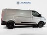 USED 2021 71 FORD TRANSIT CUSTOM 2.0 340 EcoBlue Trail Panel Van 5dr Diesel Manual L2 H1 Euro 6 (s/s) (170 ps) Great Mileage Diesel Van