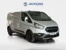 USED 2021 71 FORD TRANSIT CUSTOM 2.0 340 EcoBlue Trail Panel Van 5dr Diesel Manual L2 H1 Euro 6 (s/s) (170 ps) Great Mileage Diesel Van