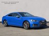 USED 2018 18 AUDI S5 3.0 TFSI V6 Coupe 2dr Petrol Tiptronic quattro Euro 6 (s/s) (354 ps) AUDI EXCLUSIVE - NOGARO BLUE