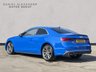USED 2018 18 AUDI S5 3.0 TFSI V6 Coupe 2dr Petrol Tiptronic quattro Euro 6 (s/s) (354 ps) AUDI EXCLUSIVE - NOGARO BLUE