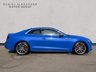 USED 2018 18 AUDI S5 3.0 TFSI V6 Coupe 2dr Petrol Tiptronic quattro Euro 6 (s/s) (354 ps) AUDI EXCLUSIVE - NOGARO BLUE