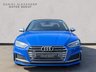 USED 2018 18 AUDI S5 3.0 TFSI V6 Coupe 2dr Petrol Tiptronic quattro Euro 6 (s/s) (354 ps) AUDI EXCLUSIVE - NOGARO BLUE