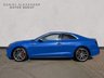 USED 2018 18 AUDI S5 3.0 TFSI V6 Coupe 2dr Petrol Tiptronic quattro Euro 6 (s/s) (354 ps) AUDI EXCLUSIVE - NOGARO BLUE