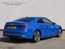 USED 2018 18 AUDI S5 3.0 TFSI V6 Coupe 2dr Petrol Tiptronic quattro Euro 6 (s/s) (354 ps) AUDI EXCLUSIVE - NOGARO BLUE