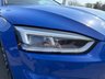 USED 2018 18 AUDI S5 3.0 TFSI V6 Coupe 2dr Petrol Tiptronic quattro Euro 6 (s/s) (354 ps) AUDI EXCLUSIVE - NOGARO BLUE