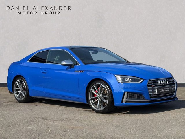 View our Audi S5 3.0 TFSI V6 Coupe 2dr Petrol Tiptronic quattro Euro 6 (s/s) (354 ps)