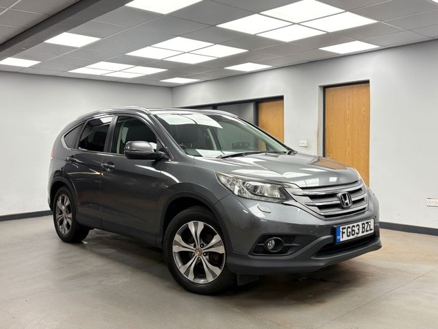 View our HONDA CR-V