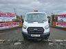 USED 2022 22 FORD TRANSIT 350 LEADER LWB DROPSIDE PICKUP 65K ULEZ FREE ZONE  