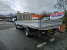 USED 2022 22 FORD TRANSIT 350 LEADER LWB DROPSIDE PICKUP 65K ULEZ FREE ZONE  