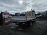 USED 2022 22 FORD TRANSIT 350 LEADER LWB DROPSIDE PICKUP 65K ULEZ FREE ZONE  