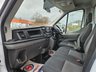 USED 2022 22 FORD TRANSIT 350 LEADER LWB DROPSIDE PICKUP 65K ULEZ FREE ZONE  