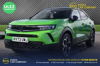 2023 VAUXHALL MOKKA ELECTRIC
