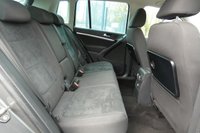 USED 2016 16 VOLKSWAGEN TIGUAN 2.0 TDI BlueMotion Tech Match Edition SUV 5dr Diesel Manual 4WD Euro 6 (s/s) (150 ps) 