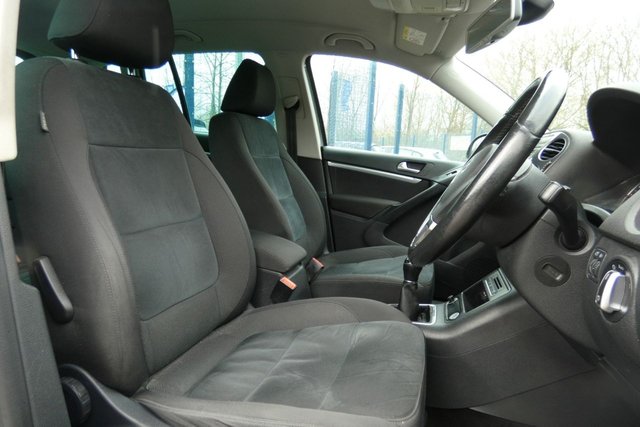 2016 VOLKSWAGEN TIGUAN - Photo 10