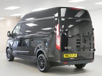 USED 2022 22 FORD TRANSIT CUSTOM 340 2.0 EBL 170 BHP L2 LONG H2 HIGH ROOF TRAIL EDITION HIGH ROOF | LONG WHEELBASE | LEATHER