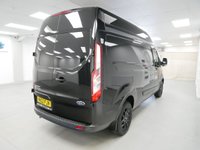 USED 2022 22 FORD TRANSIT CUSTOM 340 2.0 EBL 170 BHP L2 LONG H2 HIGH ROOF TRAIL EDITION HIGH ROOF | LONG WHEELBASE | LEATHER