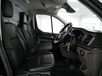 USED 2022 22 FORD TRANSIT CUSTOM 340 2.0 EBL 170 BHP L2 LONG H2 HIGH ROOF TRAIL EDITION HIGH ROOF | LONG WHEELBASE | LEATHER