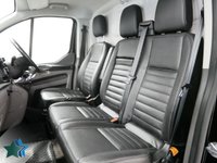 USED 2022 22 FORD TRANSIT CUSTOM 340 2.0 EBL 170 BHP L2 LONG H2 HIGH ROOF TRAIL EDITION HIGH ROOF | LONG WHEELBASE | LEATHER