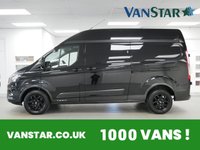 USED 2022 22 FORD TRANSIT CUSTOM 340 2.0 EBL 170 BHP L2 LONG H2 HIGH ROOF TRAIL EDITION HIGH ROOF | LONG WHEELBASE | LEATHER