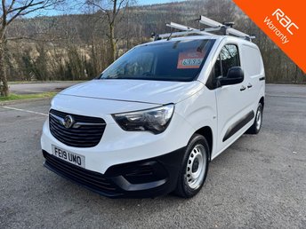 2019 VAUXHALL COMBO