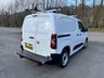 USED 2019 19 VAUXHALL COMBO 1.6 Turbo D 2300 Edition Panel Van 4dr Diesel Manual L1 H1 Euro 6 (s/s) (100 ps) TURBO DIESEL! AIR CON! TWIN SIDE LOADING DOORS!