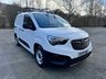 USED 2019 19 VAUXHALL COMBO 1.6 Turbo D 2300 Edition Panel Van 4dr Diesel Manual L1 H1 Euro 6 (s/s) (100 ps) TURBO DIESEL! AIR CON! TWIN SIDE LOADING DOORS!