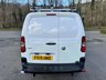 USED 2019 19 VAUXHALL COMBO 1.6 Turbo D 2300 Edition Panel Van 4dr Diesel Manual L1 H1 Euro 6 (s/s) (100 ps) TURBO DIESEL! AIR CON! TWIN SIDE LOADING DOORS!