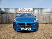 USED 2019 69 VAUXHALL CORSA 1.4i Griffin Hatchback 3dr Petrol Manual Euro 6 (s/s) (90 ps) ** WE OFFER FINANCE ON THIS CAR **