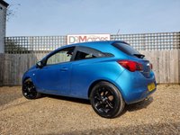 USED 2019 69 VAUXHALL CORSA 1.4i Griffin Hatchback 3dr Petrol Manual Euro 6 (s/s) (90 ps) ** WE OFFER FINANCE ON THIS CAR **