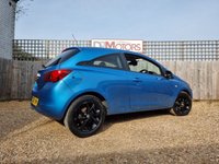 USED 2019 69 VAUXHALL CORSA 1.4i Griffin Hatchback 3dr Petrol Manual Euro 6 (s/s) (90 ps) ** WE OFFER FINANCE ON THIS CAR **