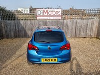 USED 2019 69 VAUXHALL CORSA 1.4i Griffin Hatchback 3dr Petrol Manual Euro 6 (s/s) (90 ps) ** WE OFFER FINANCE ON THIS CAR **