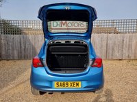 USED 2019 69 VAUXHALL CORSA 1.4i Griffin Hatchback 3dr Petrol Manual Euro 6 (s/s) (90 ps) ** WE OFFER FINANCE ON THIS CAR **