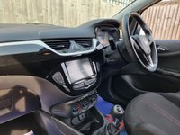 USED 2019 69 VAUXHALL CORSA 1.4i Griffin Hatchback 3dr Petrol Manual Euro 6 (s/s) (90 ps) ** WE OFFER FINANCE ON THIS CAR **
