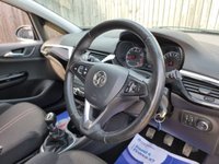 USED 2019 69 VAUXHALL CORSA 1.4i Griffin Hatchback 3dr Petrol Manual Euro 6 (s/s) (90 ps) ** WE OFFER FINANCE ON THIS CAR **