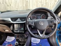 USED 2019 69 VAUXHALL CORSA 1.4i Griffin Hatchback 3dr Petrol Manual Euro 6 (s/s) (90 ps) ** WE OFFER FINANCE ON THIS CAR **