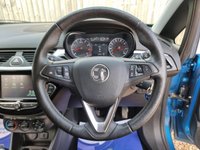 USED 2019 69 VAUXHALL CORSA 1.4i Griffin Hatchback 3dr Petrol Manual Euro 6 (s/s) (90 ps) ** WE OFFER FINANCE ON THIS CAR **
