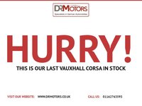 USED 2019 69 VAUXHALL CORSA 1.4i Griffin Hatchback 3dr Petrol Manual Euro 6 (s/s) (90 ps) ** WE OFFER FINANCE ON THIS CAR **