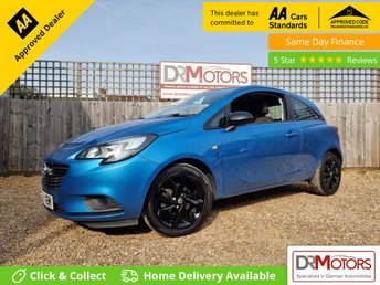 2019 VAUXHALL CORSA