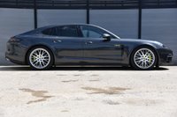 USED 2017 17 PORSCHE PANAMERA 2.9 V6 E-Hybrid 14kWh 4 Saloon 5dr Petrol Plug-in Hybrid PDK 4WD Euro 6 (s/s) (462 ps) ULEZ Free | 2 Keys | Full Dealer Service History | Glass Panoramic Roof | Full Black Leather Interior | Front Heated Seats | Front Automatic Seats with Driver's Memory | Front & Rear Parking Sensors |  Privacy Glass | 21'' Alloy Wheels | MOT Valid (28/07/2026)