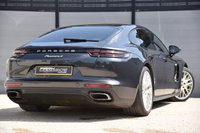 USED 2017 17 PORSCHE PANAMERA 2.9 V6 E-Hybrid 14kWh 4 Saloon 5dr Petrol Plug-in Hybrid PDK 4WD Euro 6 (s/s) (462 ps) ULEZ Free | 2 Keys | Full Dealer Service History | Glass Panoramic Roof | Full Black Leather Interior | Front Heated Seats | Front Automatic Seats with Driver's Memory | Front & Rear Parking Sensors |  Privacy Glass | 21'' Alloy Wheels | MOT Valid (28/07/2026)