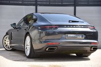 USED 2017 17 PORSCHE PANAMERA 2.9 V6 E-Hybrid 14kWh 4 Saloon 5dr Petrol Plug-in Hybrid PDK 4WD Euro 6 (s/s) (462 ps) ULEZ Free | 2 Keys | Full Dealer Service History | Glass Panoramic Roof | Full Black Leather Interior | Front Heated Seats | Front Automatic Seats with Driver's Memory | Front & Rear Parking Sensors |  Privacy Glass | 21'' Alloy Wheels | MOT Valid (28/07/2026)