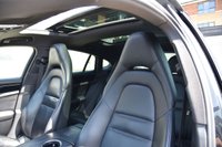 USED 2017 17 PORSCHE PANAMERA 2.9 V6 E-Hybrid 14kWh 4 Saloon 5dr Petrol Plug-in Hybrid PDK 4WD Euro 6 (s/s) (462 ps) ULEZ Free | 2 Keys | Full Dealer Service History | Glass Panoramic Roof | Full Black Leather Interior | Front Heated Seats | Front Automatic Seats with Driver's Memory | Front & Rear Parking Sensors |  Privacy Glass | 21'' Alloy Wheels | MOT Valid (28/07/2026)