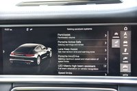 USED 2017 17 PORSCHE PANAMERA 2.9 V6 E-Hybrid 14kWh 4 Saloon 5dr Petrol Plug-in Hybrid PDK 4WD Euro 6 (s/s) (462 ps) ULEZ Free | 2 Keys | Full Dealer Service History | Glass Panoramic Roof | Full Black Leather Interior | Front Heated Seats | Front Automatic Seats with Driver's Memory | Front & Rear Parking Sensors |  Privacy Glass | 21'' Alloy Wheels | MOT Valid (28/07/2026)